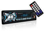 BLOW X-PRO MP3/USB/micro USB/BLUETOOTH radijas automobilyje Juodas