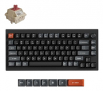KLAVIATŪRA WRL V1 ULTRA/JUODASIS V1U-D1 KEYCHRON