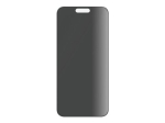 PanzerGlass Privatumo ekrano apsauga Apple iPhone 15 Pro Max Temperuotas stiklas Juoda Ultra plati dermė su Easyaligner