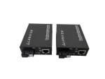 Pair of 10/100/1000Base-T RJ45 to 1000Base-X SC