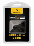 VAIZDO SKIRTUKAS HDMI 2PORTS/DSP-2PH4-03 GEMBIRD
