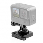 Puluz &scaron;almas tvirtinimas sporto kameroms (DJI, GoPro, Insta360)