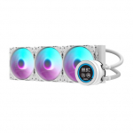 Darkflash Kompiuterio radiatorius DN-D360 WHITE