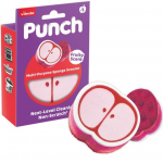 Vileda Punch universalios kempinės &ndash; Obuolys, 1 vnt.