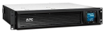 Schneider Electric APC Smart-UPS C, Rackmount 2U, 4x IEC C13 outlets, SmartConnect port, USB and serial communication, AVR, graphic LCD SMC1000I-2U...