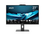 MSI Pro AP272P Intel&reg; Core&trade; i7 68,6 cm (27") 1920 x 1080 pixels All-in-One PC 16 DDR5-SDRAM 1 TB SSD Windows 11 Pro Wi-Fi 6 (802.11ax) Juodas