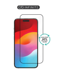 INFINITE iPhone 15 Pro Ekrano apsauga. Visas dangus