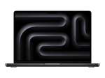 Apple MacBook Pro Space Black 14.2 " 3024 x 1964 pixels 16 Solid-state drive capacity 1000 macOS Keyboard language Swedish Keyboard backlit