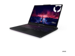 Lenovo Legion Pro 7 16AFR10H AMD Eclipse Black 16 " OLED WQXGA 2560 x 1600 pixels Glossy AMD Ryzen 9 9955HX3D 64 (2x32GB) SODIMM DDR5 Solid-state d...