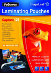 Imagelast A3 125 Micron Laminating Pouch - 100 Pack