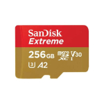 Extreme 256 Gb Microsdxc Uhs-I Class 10