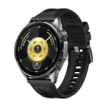 Huawei Watch GT 6 46 mm Juodosios i&scaron;maniosios laikrodės