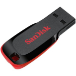 SANDISK Cruzer Blade USB Flash Drive 32GB
