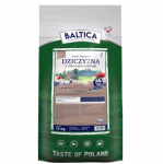 BALTICA Flavours of regions Stirna su mi&scaron;ko vaisiais Vidutinių ir didelių veislių &ndash; sausas &scaron;unų maistas &ndash; 12kg