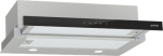 Gorenje TH64E3SGB virtuvės gaubtas Nerūdijantis plienas 350 m&sup3;/h C