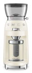 Smeg CGF03CREU kavos malūnas 150 W Cream