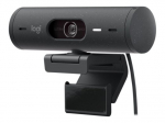 Logitech BRIO 505 1080p žinomėjimas