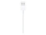 Apple Lightning kabelis 1m balta