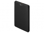 Goobay 5000mAh magnetinis belaidis powerbank juodas