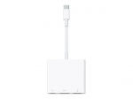Apple Vaizdo Adapteris Baltas