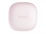 Xiaomi Redmi Buds 6 Play bevieliniai be laidų ausinės Rožiniai