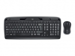 Logitech Wireless Combo MK330 Pelės ir klaviatūros &Scaron;iaurinė