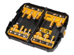 DeWALT DT90016-QZ frezų rinkinys
