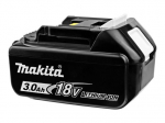 Makita BL1830B 3Ah Li-ion akumuliatorius