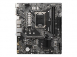 MSI PRO H610M-G Micro-ATX LGA1700 Intel H610 pagrindinė plok&scaron;tė