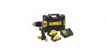 DeWALT DCD805E2T-QW 18V XR suktukas su 2 x 2.0Ah PowerStack akumuliatoriais ir įkrovikliu
