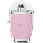 Smeg 50s Style CJF11PKEU Pink Citrusų Spaudimo Ma&scaron;inelė