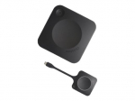 Barco ClickShare C-10 mygtuko jungtis Juodas