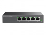 Grandstream GWN7700 4-portų Gigabit Ethernet perjungiklis