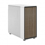 Fractal Design North XL Tower i&scaron;plėstinis ATX be maitinimo &scaron;altinio Mesh White