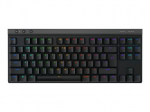 Logitech G G515 Mechaninis LIGHTSYNC belaidis su laidu JAV tarptautinė klavi&scaron;atura