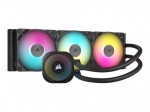 CORSAIR iCUE Link TITAN 360 RX RGB vandens au&scaron;intuvas 1-pack Black 120 mm