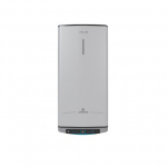 Ariston VELIS TECH WIFI 80 horizontali/vertikali rezervuaro vandens &scaron;ildymo viena sistema sidabro spalvoje