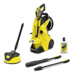 K&auml;rcher K 4 Premium Power Control Flex auk&scaron;tos spalvos valytuvas