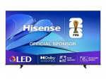 Hisense E7Q Series 43E77Q 43 colių 4K UHD (2160p) i&scaron;manusis televizorius