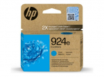 HP 924e EvoMore Cyan Original Cyan Ink
