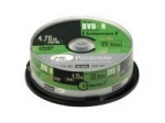 Intenso 25-speed DVD-R 4.7GB