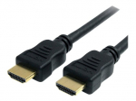 StarTech.com 2m auk&scaron;tos spartos HDMI kabelis su Ethernet Ultra HD 4k x 2k 2m Juodas