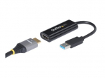 StarTech.com USB 3.0 į HDMI adapteris, 1080p (1920x1200), plonas/kompakti&scaron;kas USB į HDMI vaizdo adapterio konverteris monitoriui, USB Type-A i&scaron;orin...