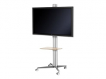 SMS plok&scaron;čias ekranas X FH M1955 WS vertikalus LCD ekrano/jutiminio ekrano stovas 60-80