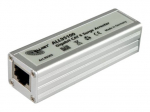 ALLNET ALL95100 PoE apsauga nuo vir&scaron;įtampos Sidabrinė