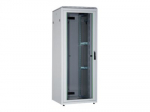 Digitus Unique DN-19 22U-8/8-B-1 juodas stiprumas