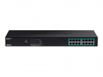 TRENDnet TG160G 16-Užuogių Gigabit PoE+ Perjungiklis