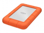 LaCie Rugged Mini 4TB USB 3.0 5400rpm kietasis diskas