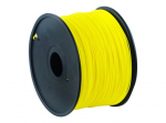 Gembird 1.75mm Geltonas PLA Filamentas 3DP-PLA1.75-01-Y