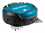 Makita DRC200Z robotas dulkių siurblys 2.5 litrai